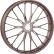 Load image into Gallery viewer, Arlen Ness Rim - Y-Spoke - Front - Titanium - 19x3.25 71-560 - Main Product View