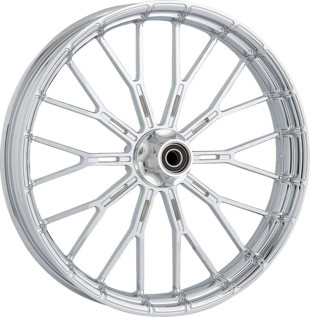 Arlen Ness Rim - Y-Spoke - Rear - Chrome - 18x5.5 71-542 - Main Product View