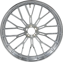 Load image into Gallery viewer, Arlen Ness Rim - Y-Spoke - Rear - Chrome - 18x5.5 71-542 - Back View