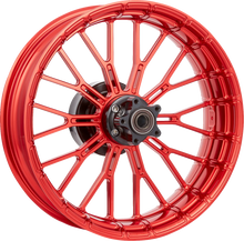Load image into Gallery viewer, Arlen Ness Rim - Y-Spoke - Rear - Red - 18x5.5 71-548 - Main Product View
