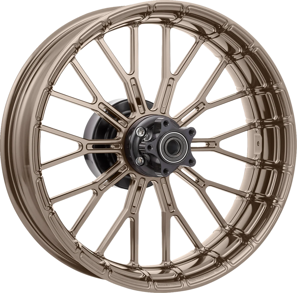 Arlen Ness Rim - Y-Spoke - Rear - Titanium - 18x5.5 71-552 - Main Product View