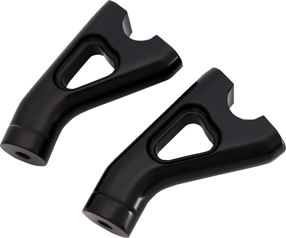 Arlen Ness Riser Kit - Sportster 520-045 - Side View