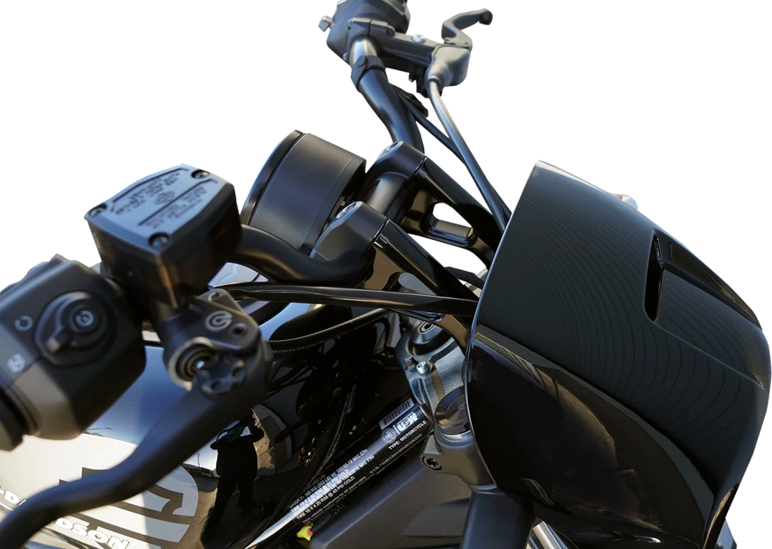 Arlen Ness Riser Kit - Sportster 520-045 - Detail View