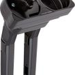 Load image into Gallery viewer, Arlen Ness Risers - Method - Kickback - 10" - Black 520-032 - Main Product View