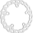 Load image into Gallery viewer, Arlen Ness Rotator Brake Rotor - Spoke Mount - 320 mm - Main Product View