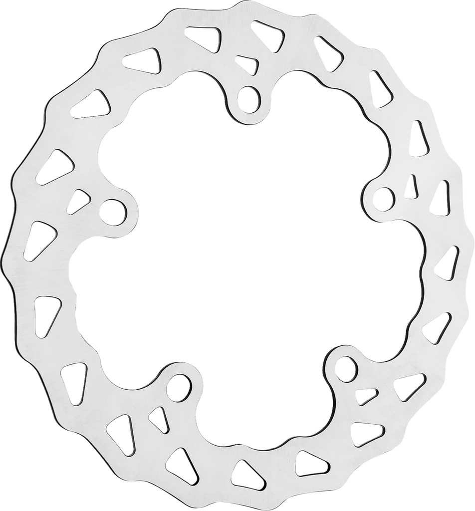 Arlen Ness Rotator Brake Rotor - Spoke Mount - 320 mm - Main Product View