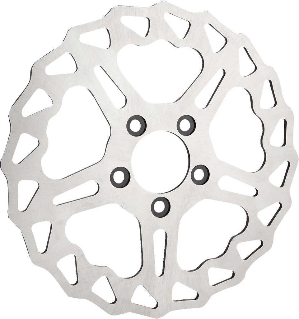 Arlen Ness Rotator Rotor - Front Right - 11.5" 300-038 - Main Product View