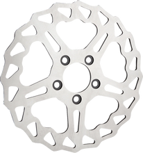 Load image into Gallery viewer, Arlen Ness Rotator Rotor - Front Right - 11.5" 300-038 - Main Product View