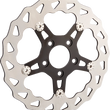 Load image into Gallery viewer, Arlen Ness Rotator Rotor - Left - 11.5" 300-050 - Main Product View