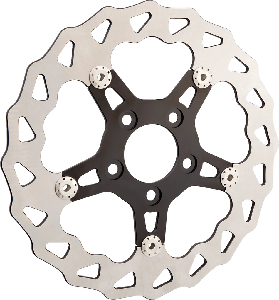 Arlen Ness Rotator Rotor - Left - 11.5" 300-050 - Main Product View