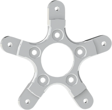 Load image into Gallery viewer, Arlen Ness Rotor Mount - Ness Wheel - Chrome 33-103 - Main Product View