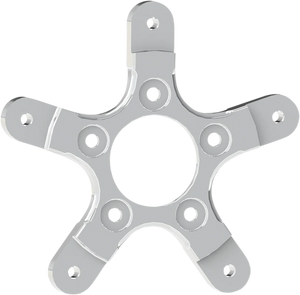 Arlen Ness Rotor Mount - Ness Wheel - Chrome 33-103 - Main Product View