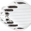 Load image into Gallery viewer, Arlen Ness Rough Craft Air Cleaner Kit - Chrome - Main Product View