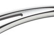 Load image into Gallery viewer, Arlen Ness Shift Lever - Deep Cut - Black Anodized 19-759 - Main Product View
