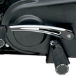 Load image into Gallery viewer, Arlen Ness Shift Lever - Deep Cut - Black Anodized 19-759 - Detail View