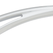 Load image into Gallery viewer, Arlen Ness Shift Lever - Deep Cut - Chrome 19-758 - Main Product View
