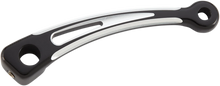 Load image into Gallery viewer, Arlen Ness Shift Lever - Deep Cut - Chrome 19-758 - Side View