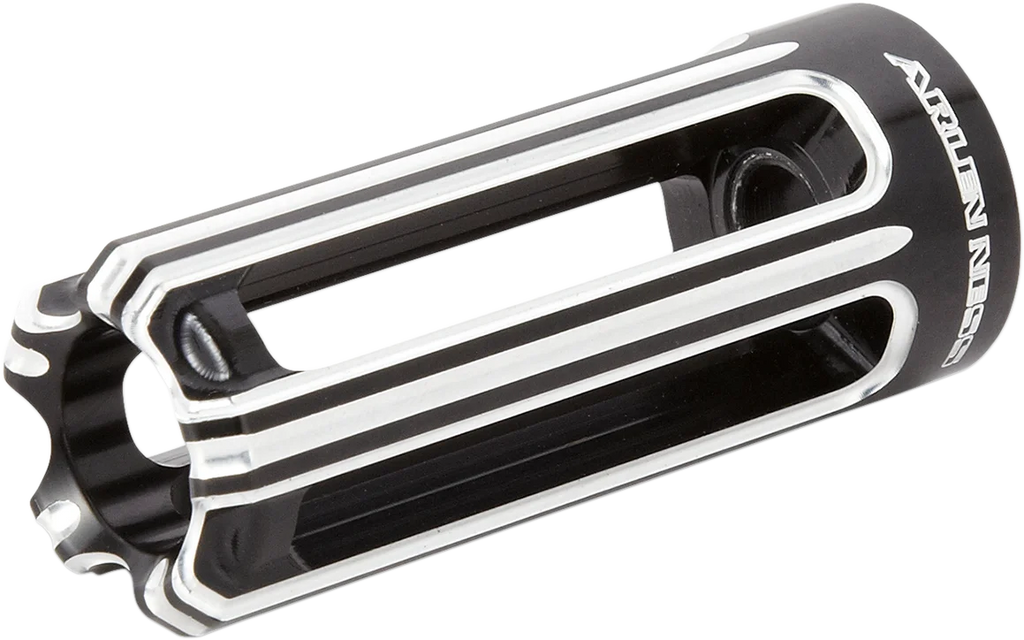 Arlen Ness Shift Peg - 10 Gauge - Black 06-117 - Main Product View