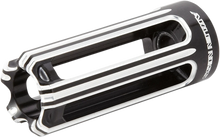 Load image into Gallery viewer, Arlen Ness Shift Peg - 10 Gauge - Black 06-117 - Main Product View