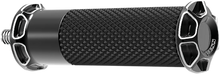 Load image into Gallery viewer, Arlen Ness Shift Peg - Beveled - Black 07-931 - Main Product View