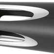 Load image into Gallery viewer, Arlen Ness Shift Peg - Deep Cut - Black 06-473 - Main Product View
