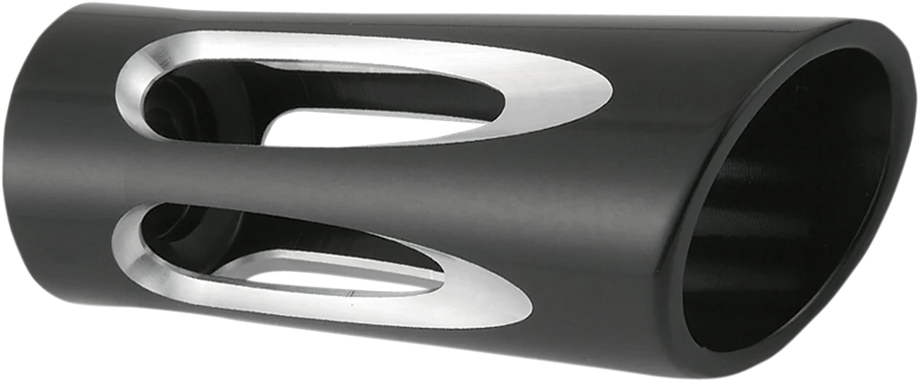 Arlen Ness Shift Peg - Deep Cut - Black 06-473 - Main Product View