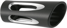 Load image into Gallery viewer, Arlen Ness Shift Peg - Deep Cut - Black 06-473 - Main Product View