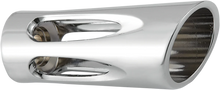 Load image into Gallery viewer, Arlen Ness Shift Peg - Deep Cut - Black 06-473 - Side View