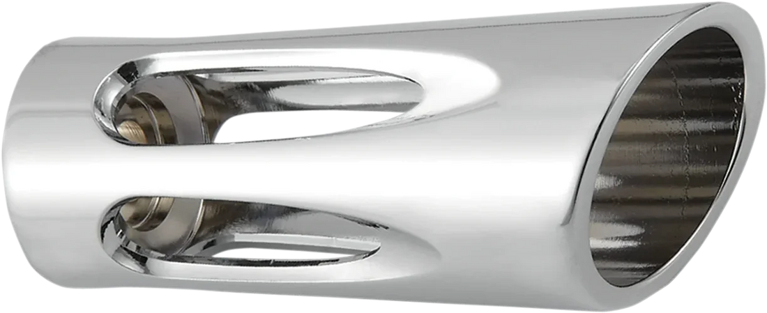 Arlen Ness Shift Peg - Deep Cut - Black 06-473 - Side View