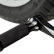 Load image into Gallery viewer, Arlen Ness Shift Peg - Deep Cut - Black 07-919 - Side View