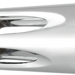 Load image into Gallery viewer, Arlen Ness Shift Peg - Deep Cut - Chrome 06-471