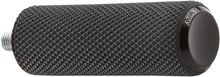 Load image into Gallery viewer, Arlen Ness Shift Peg - Knurled - Black 07-927 - Main Product View