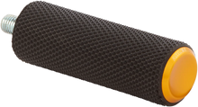 Load image into Gallery viewer, Arlen Ness Shift Peg - Knurled - Gold 07-949 - Main Product View
