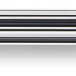 Load image into Gallery viewer, Arlen Ness Shift Rod - 10 Gauge - Black 19-941 - Main Product View