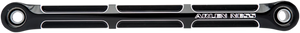 Arlen Ness Shift Rod - Beveled - Black 19-933 - Main Product View