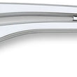 Load image into Gallery viewer, Arlen Ness Shift Rod - Deep Cut - Flat - Chrome 19-912 - Main Product View