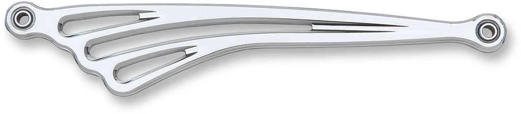 Arlen Ness Shift Rod - Deep Cut - Flat - Chrome 19-912 - Main Product View