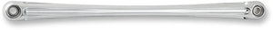 Arlen Ness Shift Rod - Deep Cut - Round - Chrome 19-930 - Main Product View