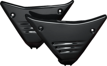 Load image into Gallery viewer, Arlen Ness Side Cover - Louvered 03-601 - Main Product View