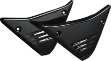 Load image into Gallery viewer, Arlen Ness Side Cover - Louvered 03-601 - Side View