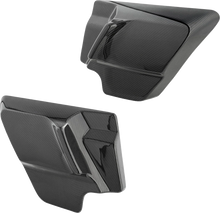 Load image into Gallery viewer, Arlen Ness Side Covers - Carbon Fiber - 210-201 fits 2009-2023 Harley-Davidson FLTRX / FLHX - Main Product View