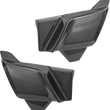 Load image into Gallery viewer, Arlen Ness Side Covers - Carbon Fiber - 210-201 fits 2009-2023 Harley-Davidson FLTRX / FLHX - Installation View
