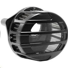 Load image into Gallery viewer, Arlen Ness Sidekick Air Cleaner Kit - Black 81-300