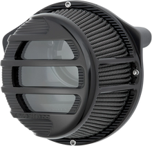 Load image into Gallery viewer, Arlen Ness Sidekick Air Cleaner Kit - Black 81-302 - Detail View