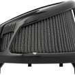 Load image into Gallery viewer, Arlen Ness Sidekick Air Cleaner Kit - Black 81-306 - Side View
