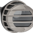 Load image into Gallery viewer, Arlen Ness Sidekick Air Cleaner Kit - Titanium 81-314 - Main Product View