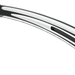 Load image into Gallery viewer, Arlen Ness Solo Shift Lever - Deep Cut - Black 19-757 - Main Product View
