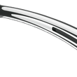Load image into Gallery viewer, Arlen Ness Solo Shift Lever - Deep Cut - Black 19-757 - Main Product View