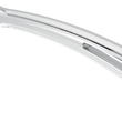 Load image into Gallery viewer, Arlen Ness Solo Shift Lever - Deep Cut - Chrome 19-756 - Main Product View
