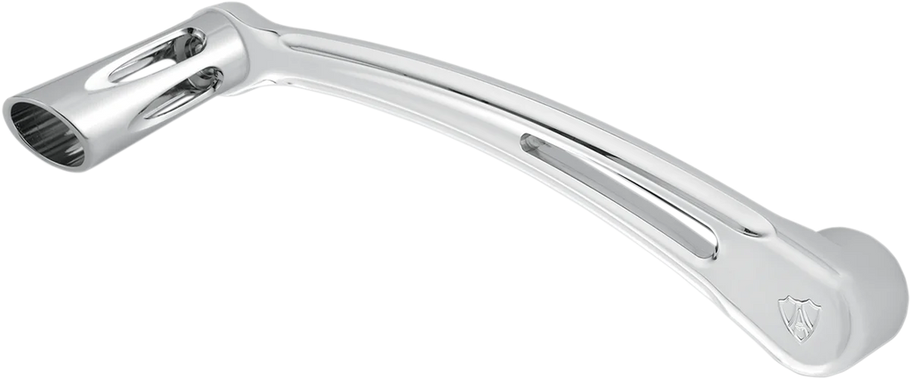 Arlen Ness Solo Shift Lever - Deep Cut - Chrome 19-756 - Main Product View